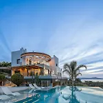 Villa Belle, Where Sea Views Meet Sunset Magic By Etouri Rethimno