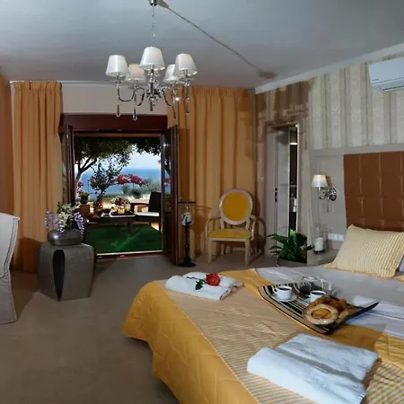 Belle, Where Sea Views Meet Sunset Magic By Etouri * Rethimnon
