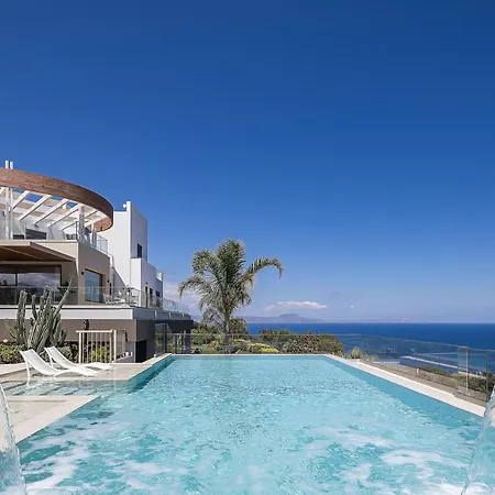 Belle, Where Sea Views Meet Sunset Magic By Etouri * Retimno