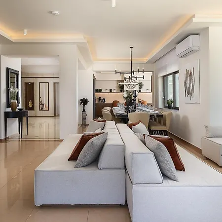 Belle, Where Sea Views Meet Sunset Magic By Etouri * Retimno