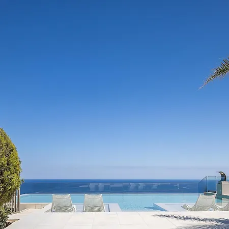 Belle, Where Sea Views Meet Sunset Magic By Etouri Villa Rethimnon