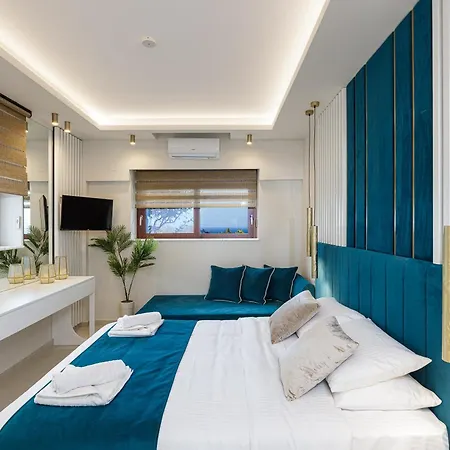Belle, Where Sea Views Meet Sunset Magic By Etouri Villa Rethimno