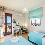 Belle, Where Sea Views Meet Sunset Magic By Etouri Réthimno