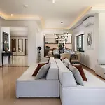Belle, Where Sea Views Meet Sunset Magic By Etouri * Réthimno