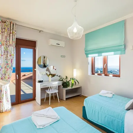 Belle, Where Sea Views Meet Sunset Magic By Etouri Rethimnon