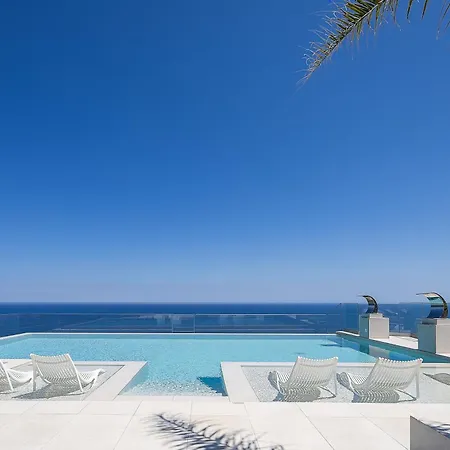 Belle, Where Sea Views Meet Sunset Magic By Etouri