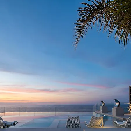 Belle, Where Sea Views Meet Sunset Magic By Etouri Вілла