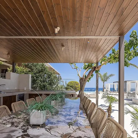 Villa Belle, Where Sea Views Meet Sunset Magic By Etouri *