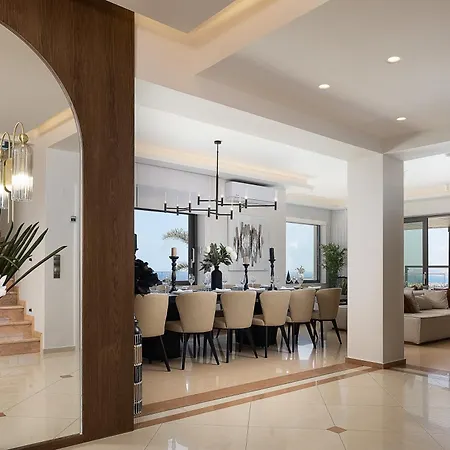 Belle, Where Sea Views Meet Sunset Magic By Etouri Villa Rethimnon
