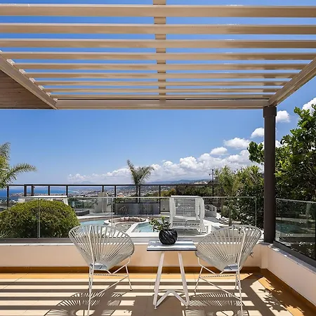 Belle, Where Sea Views Meet Sunset Magic By Etouri *