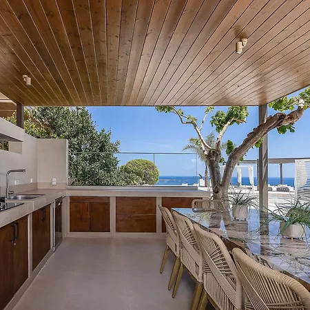 Belle, Where Sea Views Meet Sunset Magic By Etouri