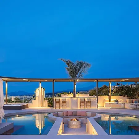 Belle, Where Sea Views Meet Sunset Magic By Etouri *