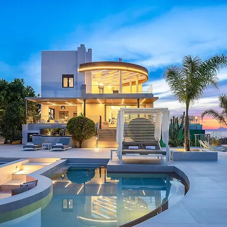 Belle, Where Sea Views Meet Sunset Magic By Etouri * 레팀노