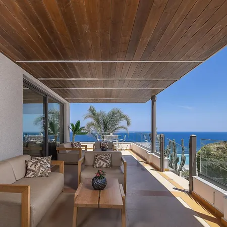 빌라 Belle, Where Sea Views Meet Sunset Magic By Etouri