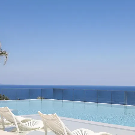 Belle, Where Sea Views Meet Sunset Magic By Etouri Villa *