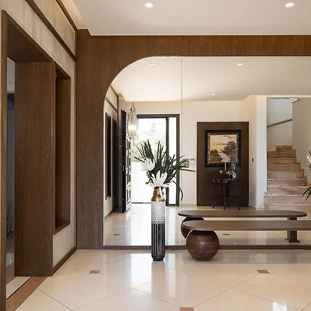 Villa Belle, Where Sea Views Meet Sunset Magic By Etouri *