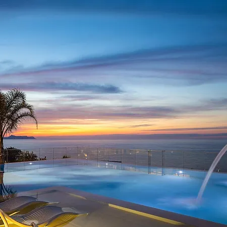 Belle, Where Sea Views Meet Sunset Magic By Etouri Villa Rethimnon