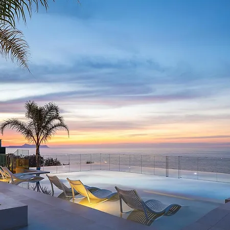 Villa Belle, Where Sea Views Meet Sunset Magic By Etouri Rethymno