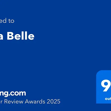 Belle, Where Sea Views Meet Sunset Magic By Etouri 레팀노