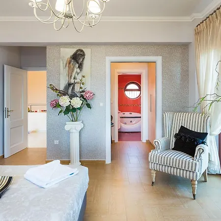 Belle, Where Sea Views Meet Sunset Magic By Etouri Villa Rethymno