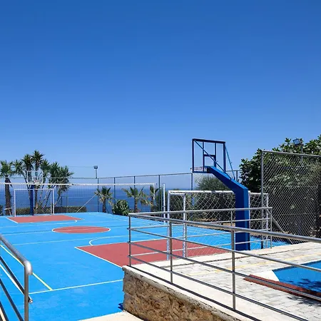 Belle, Where Sea Views Meet Sunset Magic By Etouri Villa Rethymno