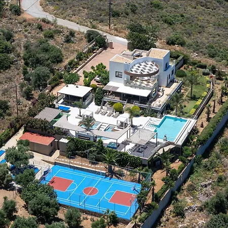 Belle, Where Sea Views Meet Sunset Magic By Etouri Villa
