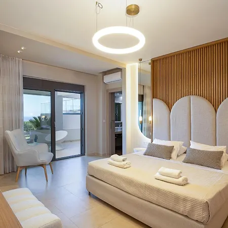 Belle, Where Sea Views Meet Sunset Magic By Etouri