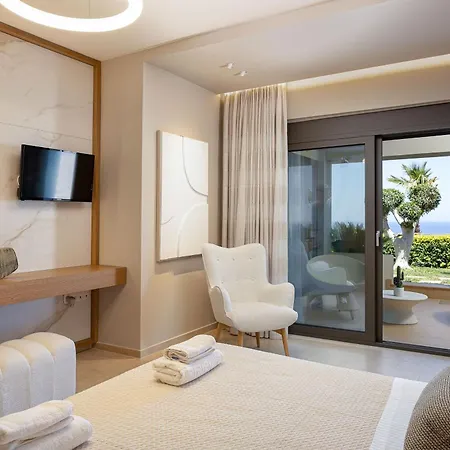 Belle, Where Sea Views Meet Sunset Magic By Etouri Villa Rethymno