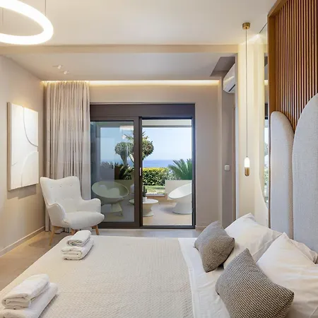 Belle, Where Sea Views Meet Sunset Magic By Etouri *