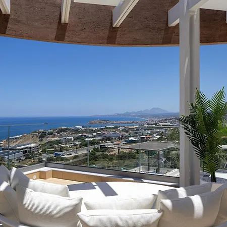 Belle, Where Sea Views Meet Sunset Magic By Etouri * Rethymno