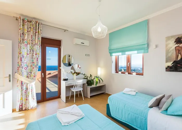 Belle, Where Sea Views Meet Sunset Magic By Etouri Rethymno (Crete)