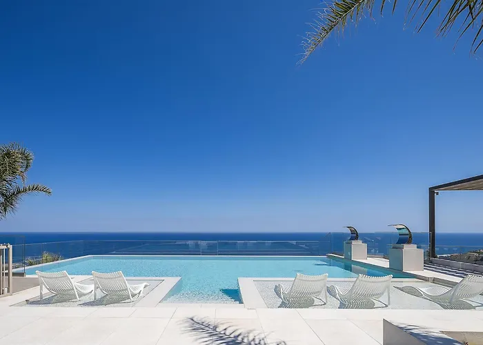 Belle, Where Sea Views Meet Sunset Magic By Etouri