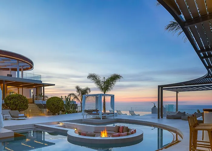 Villa Belle, Where Sea Views Meet Sunset Magic By Etouri Rethymno