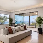 Villa Belle, Where Sea Views Meet Sunset Magic By Etouri *