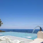 Belle, Where Sea Views Meet Sunset Magic By Etouri * Rethimnon