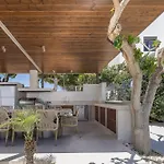 Belle, Where Sea Views Meet Sunset Magic By Etouri Villa Rethimnon