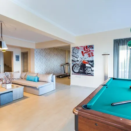 Belle, Where Sea Views Meet Sunset Magic By Etouri * Rethymno