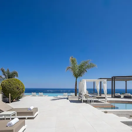 Belle, Where Sea Views Meet Sunset Magic By Etouri Rethimno