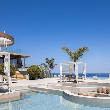 Belle, Where Sea Views Meet Sunset Magic By Etouri Rethimno