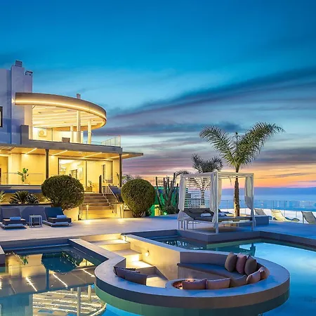 Belle, Where Sea Views Meet Sunset Magic By Etouri