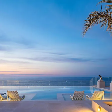 Belle, Where Sea Views Meet Sunset Magic By Etouri Вилла *