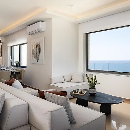 Belle, Where Sea Views Meet Sunset Magic By Etouri Вилла *