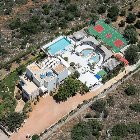 Belle, Where Sea Views Meet Sunset Magic By Etouri Rethymno