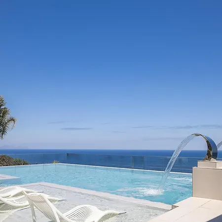 Belle, Where Sea Views Meet Sunset Magic By Etouri * Rethimno