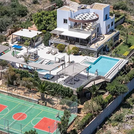 Belle, Where Sea Views Meet Sunset Magic By Etouri Rethymno