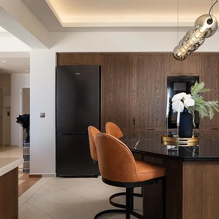 Villa Belle, Where Sea Views Meet Sunset Magic By Etouri Rethymno