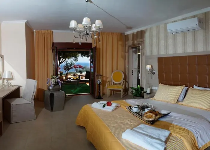 Belle, Where Sea Views Meet Sunset Magic By Etouri * Rethymno