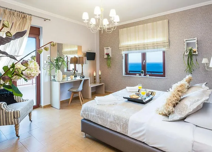 Belle, Where Sea Views Meet Sunset Magic By Etouri