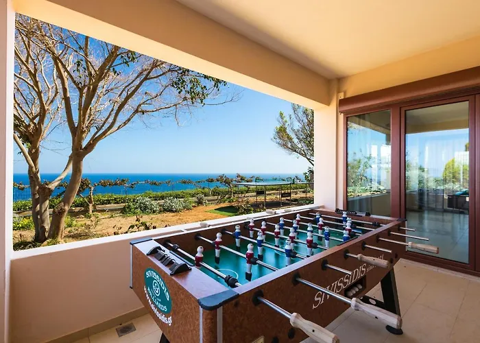 Belle, Where Sea Views Meet Sunset Magic By Etouri *