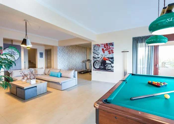 Belle, Where Sea Views Meet Sunset Magic By Etouri * Rethymno